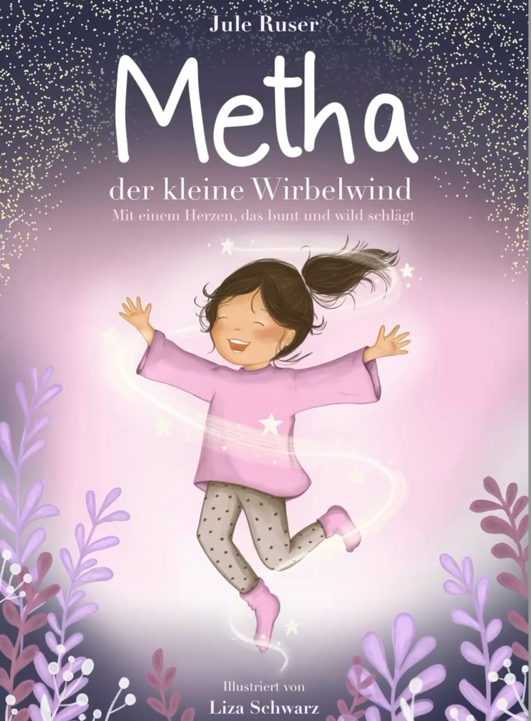 Metha der kleine Wirbelwind